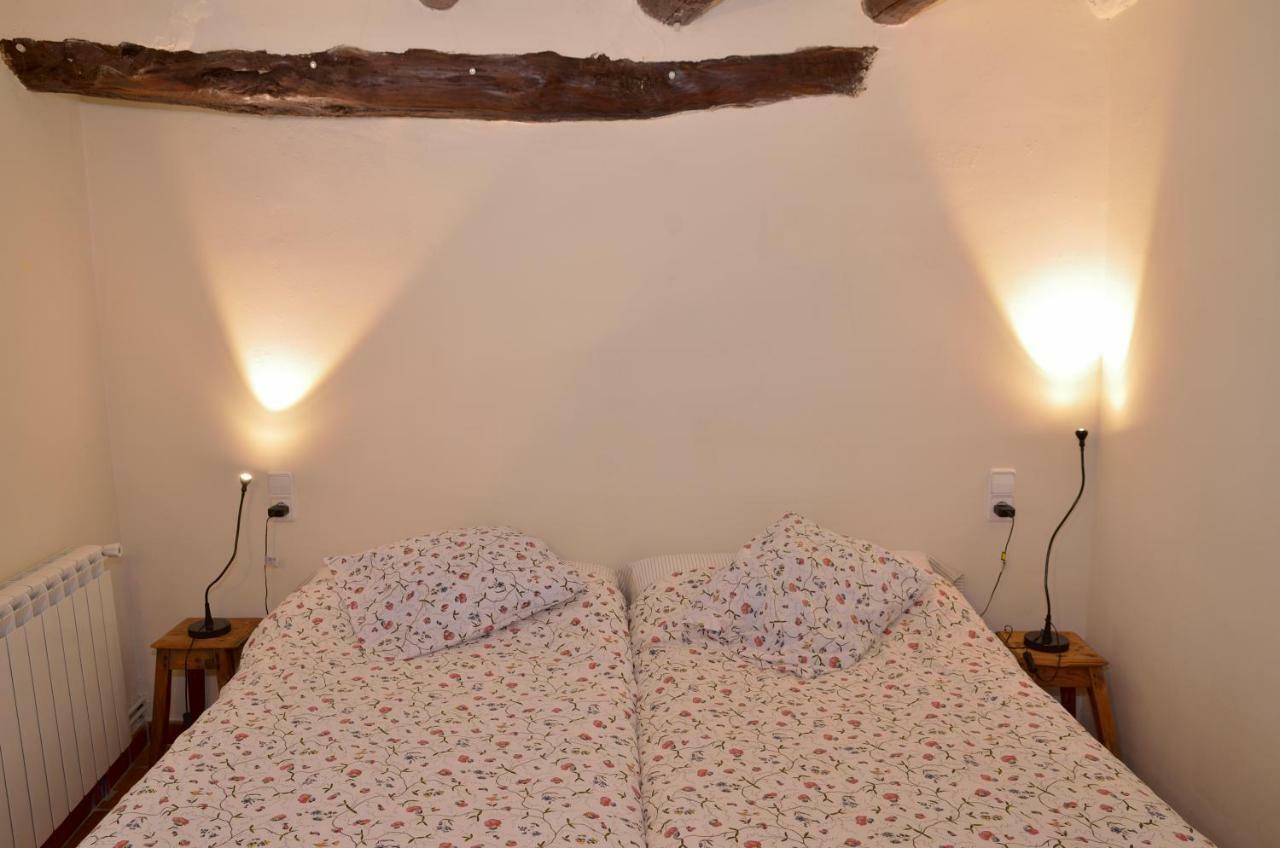 Apartamento Vivienda Sampietro Radiquero ภายนอก รูปภาพ